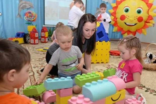 Детский центр в маленьком городе  секреты успеха (Зарина Ивантер)