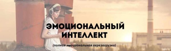 Эмоциональный интеллект, 2016 (Ольга Фролова)